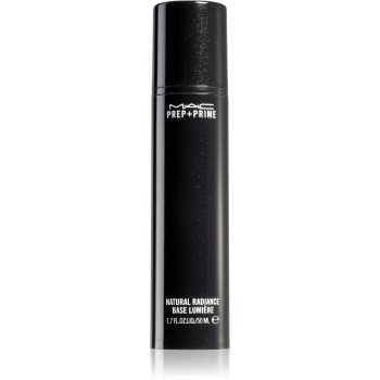 MAC Cosmetics Prep + Prime Natural Radiance baza de machiaj pentru ten gras și mixt - imagine 2